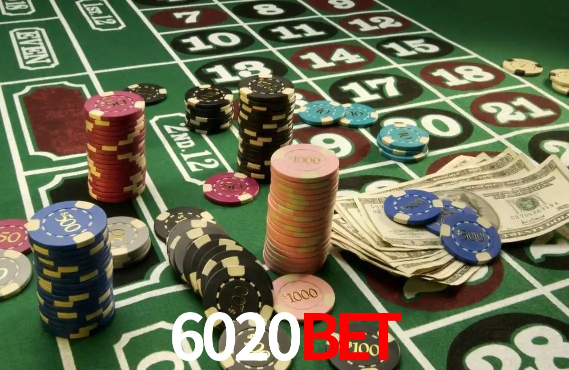 6020bet - Cassino Milionário - 6020bet vip