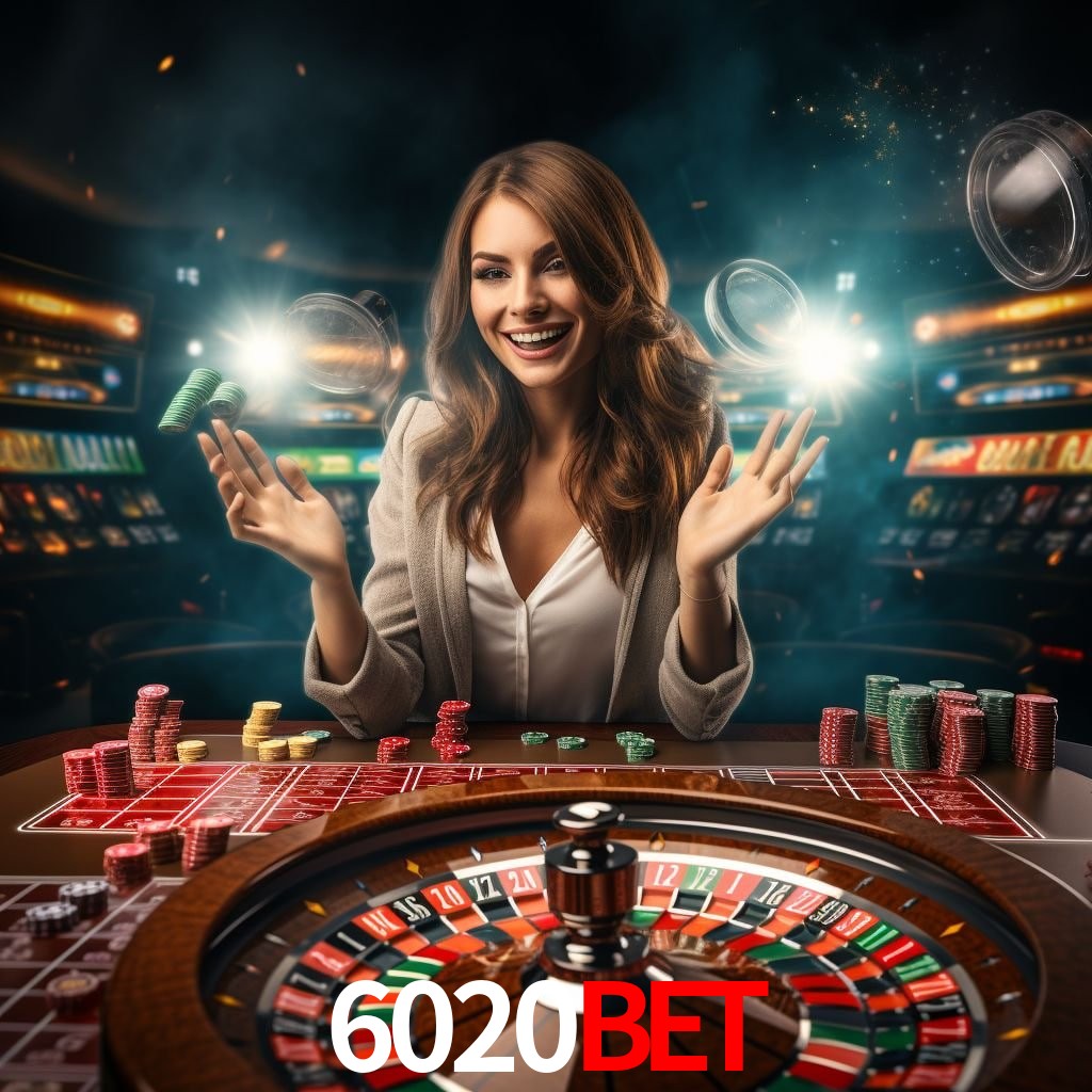 6020bet: Seu Cassino Premiado com Pagamentos Rápidos