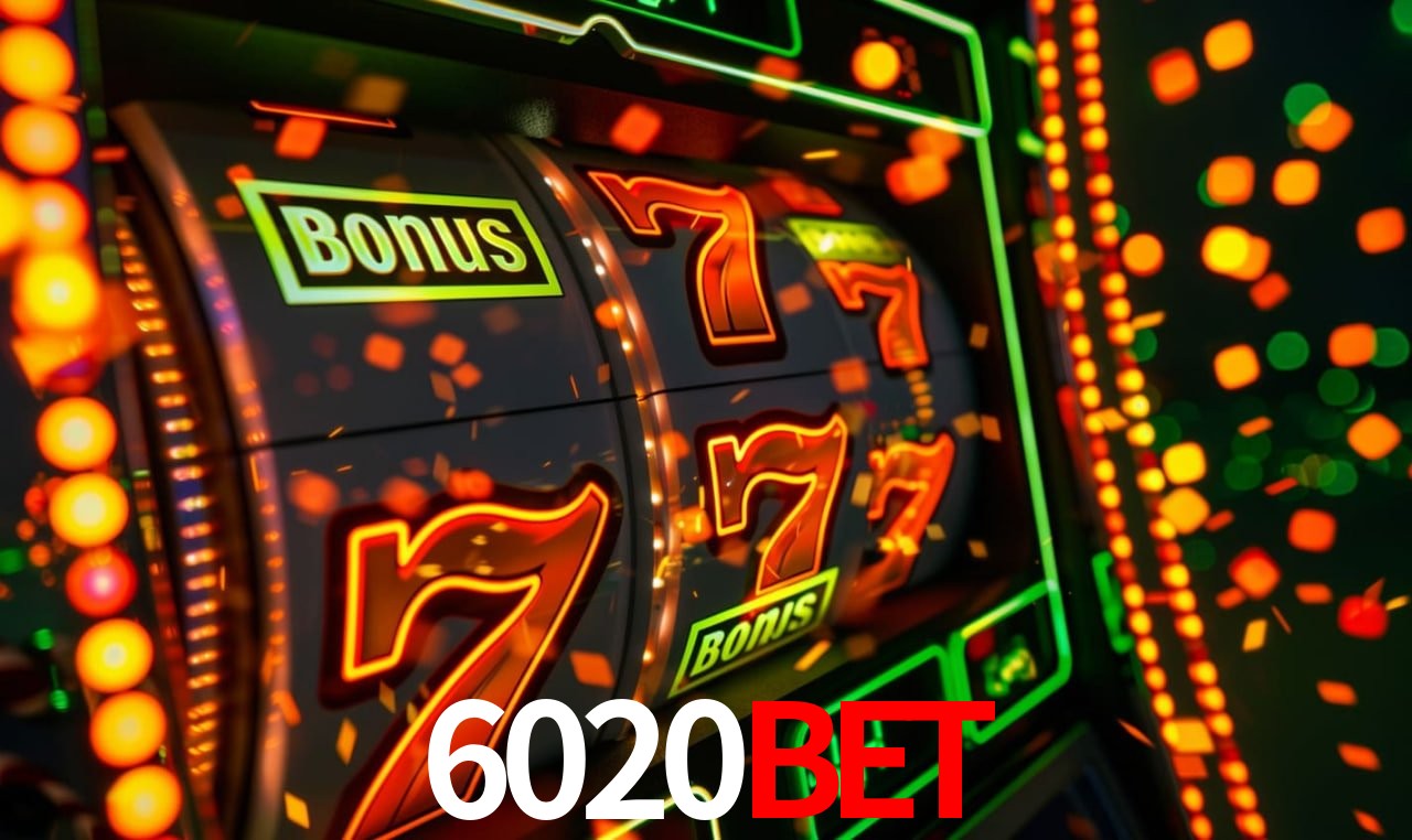 Bônus Diários 6020bet