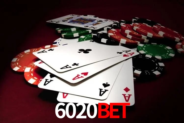 Recursos de Bônus 6020bet