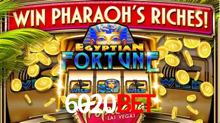 Descubra o Mundo do Cassino Online com 6020bet
