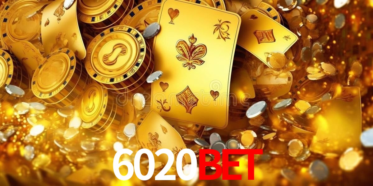 Interface do App 6020bet
