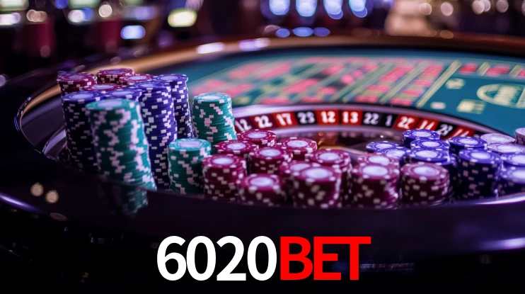 Welcome Bonus 6020bet