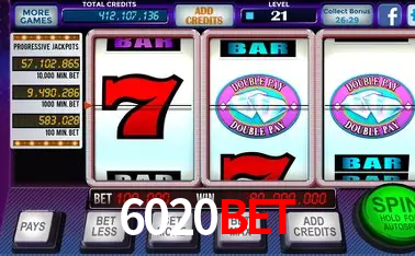 Descubra a Magia dos Jogos de Arcade no 6020bet