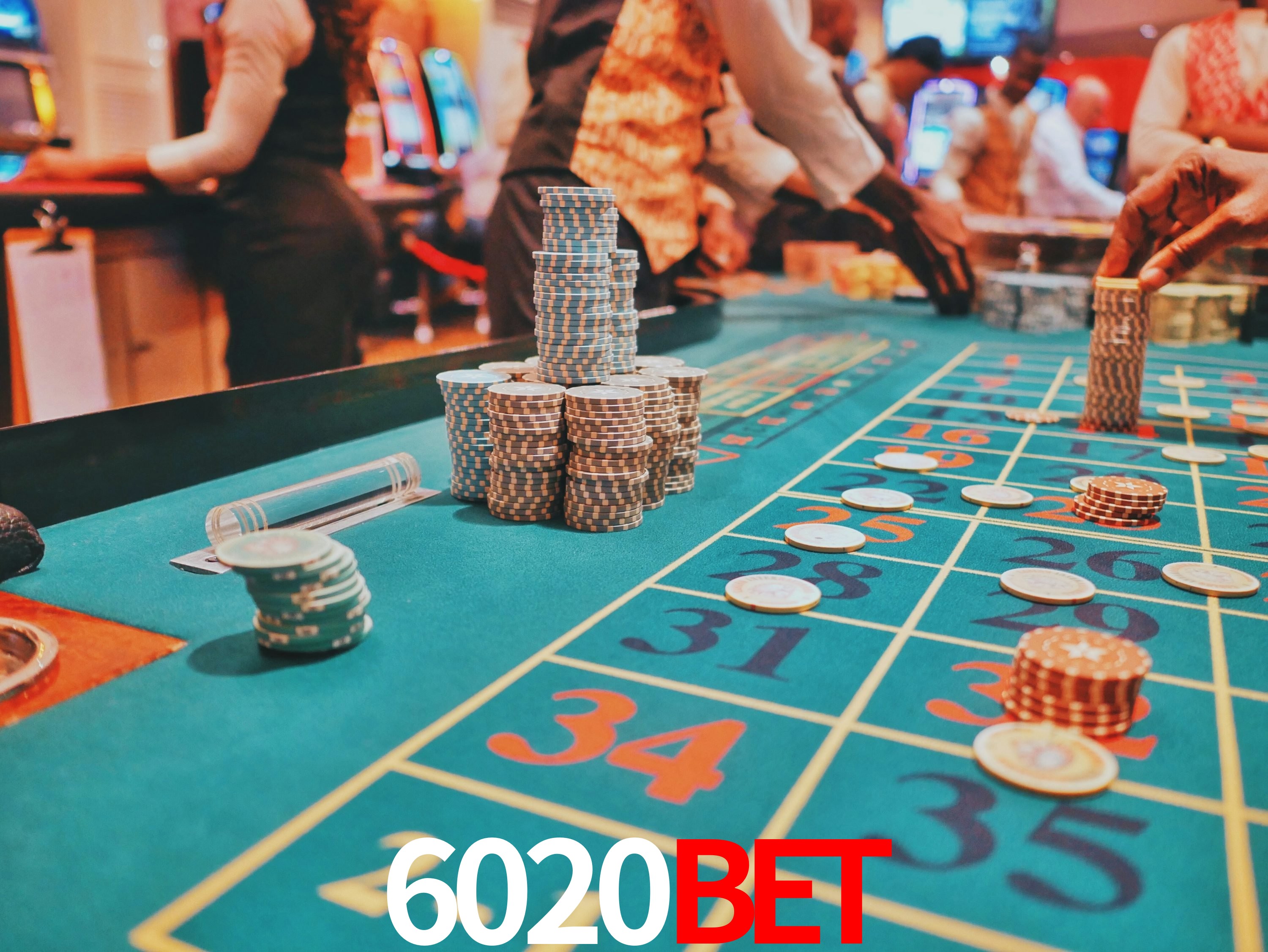 Provedores de Jogos 6020bet