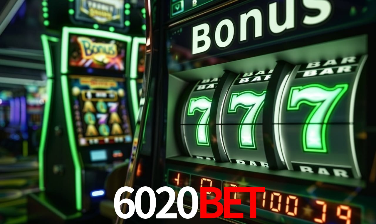 Recursos de Bônus 6020bet