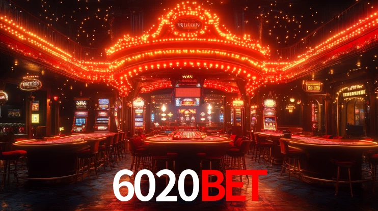 Sinta a adrenalina dos jogos de cassino com 6020bet