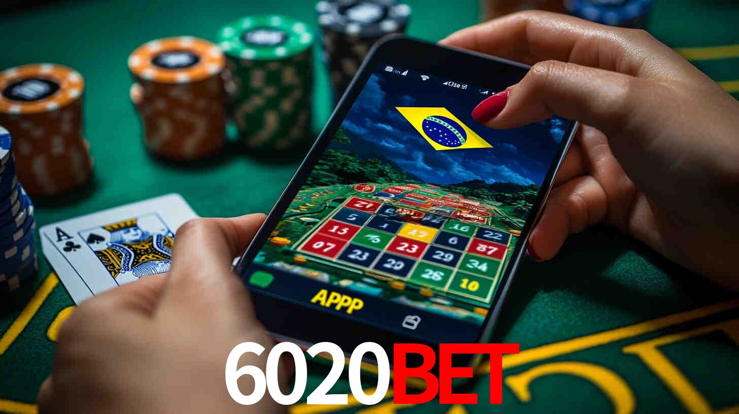 Desvendando o Mundo dos Jogos Virtuais na 6020bet