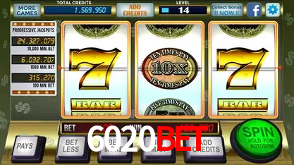 Descubra a Magia dos Jogos de Arcade no 6020bet