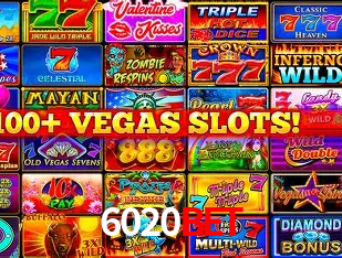 Descubra o Mundo do Cassino Online com 6020bet